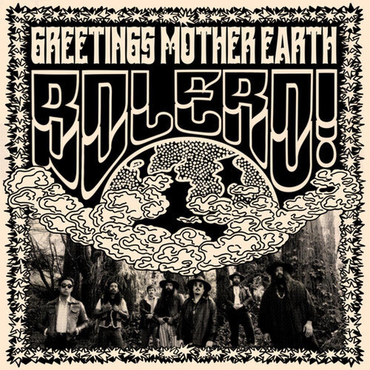 Bolero!: Greetings Mother Earth – VINYL LP