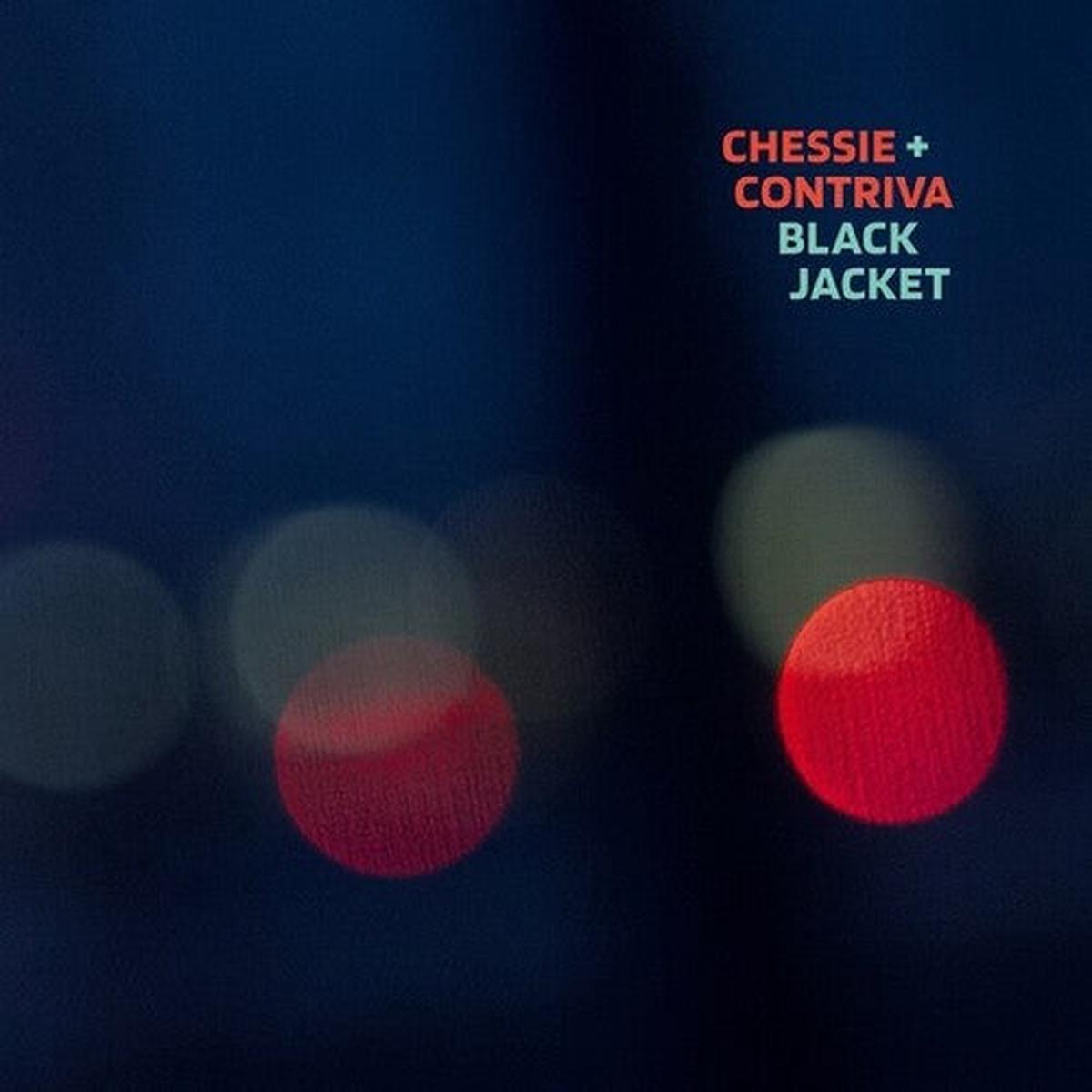 Chessie / Contriva: Black Jacket – VINYL LP