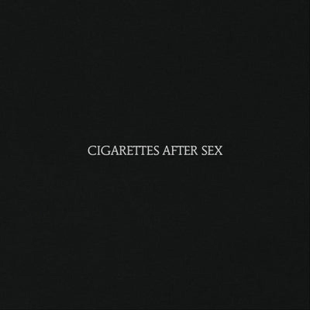 CIGARETTES AFTER SEX – Cigarettes After Sex
