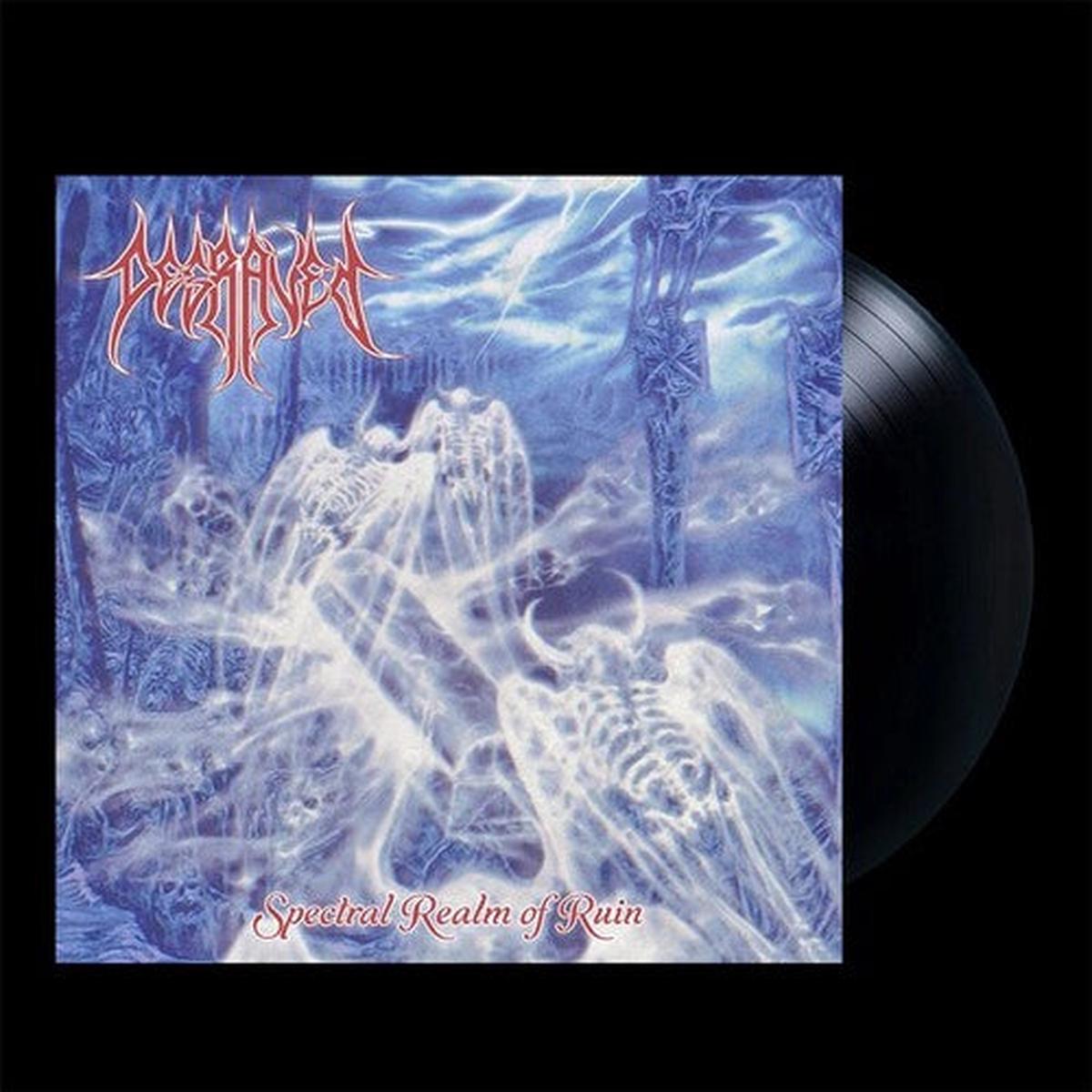 Degraved: Spectral Realm Of Ruin – VINYL LP