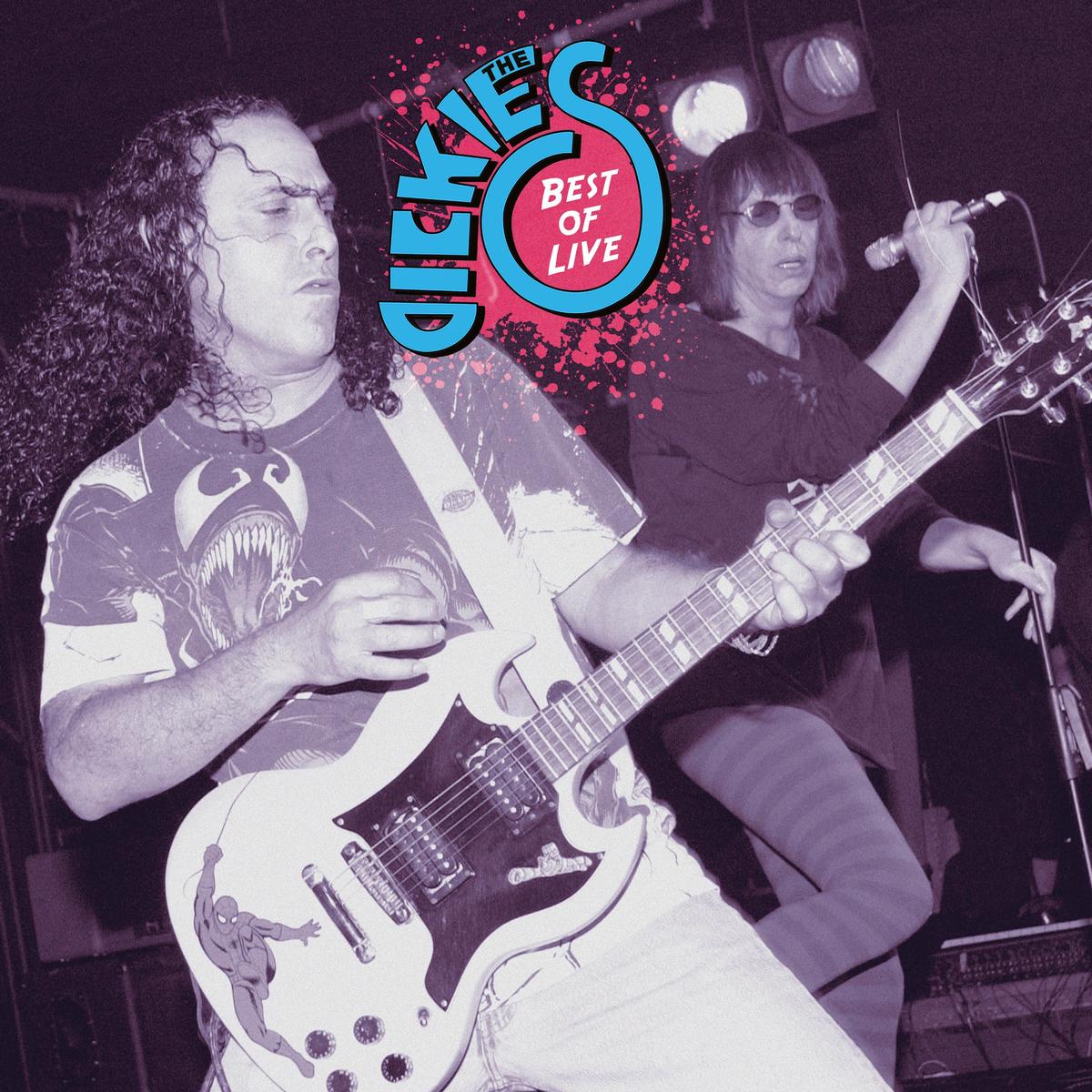 Dickies – Best Of Live (LP)