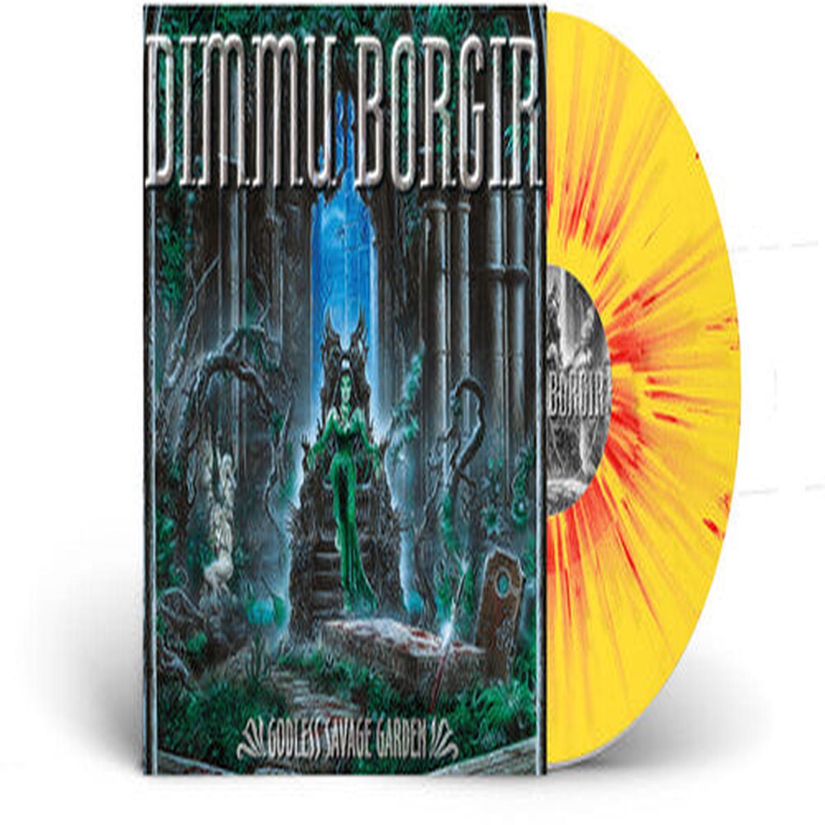 Dimmu Borgir: Godless Savage Garden – VINYL LP