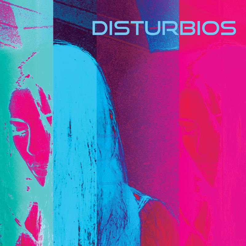 DISTURBIOS – S/T (LP)
