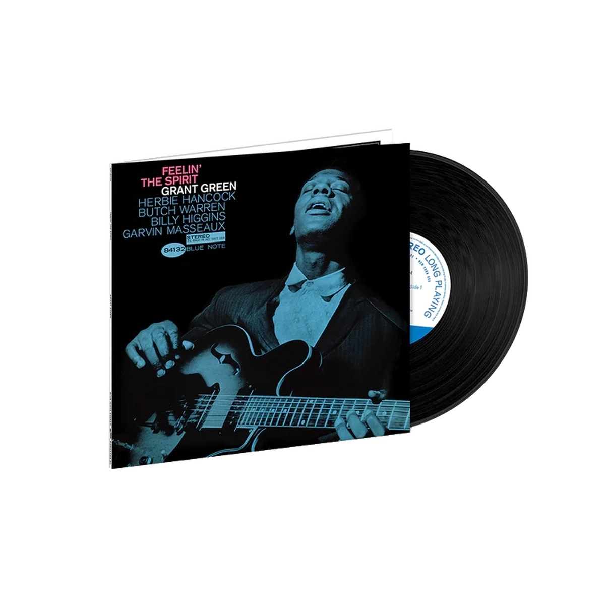 Feelin’ The Spirit (Tone Poet Series): Vinyl LP
