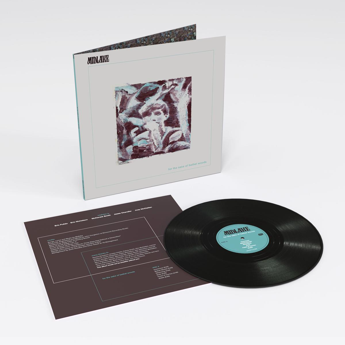 For the Sake of Bethel Woods Vinyl LP