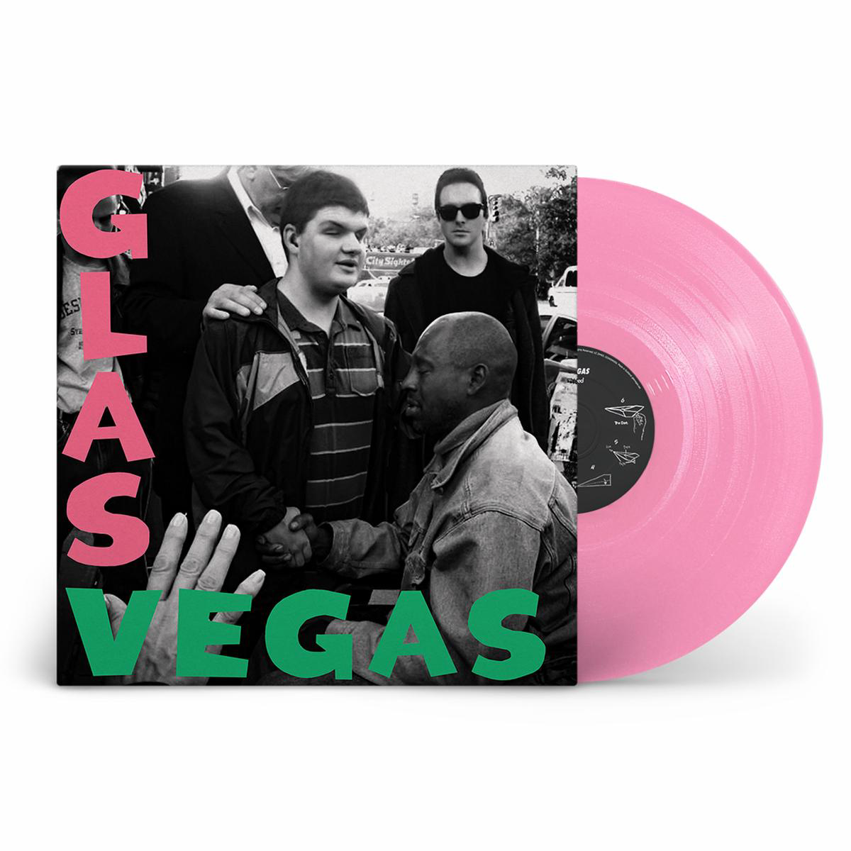 Godspeed Signed Exclusive Pink Vinyl LP