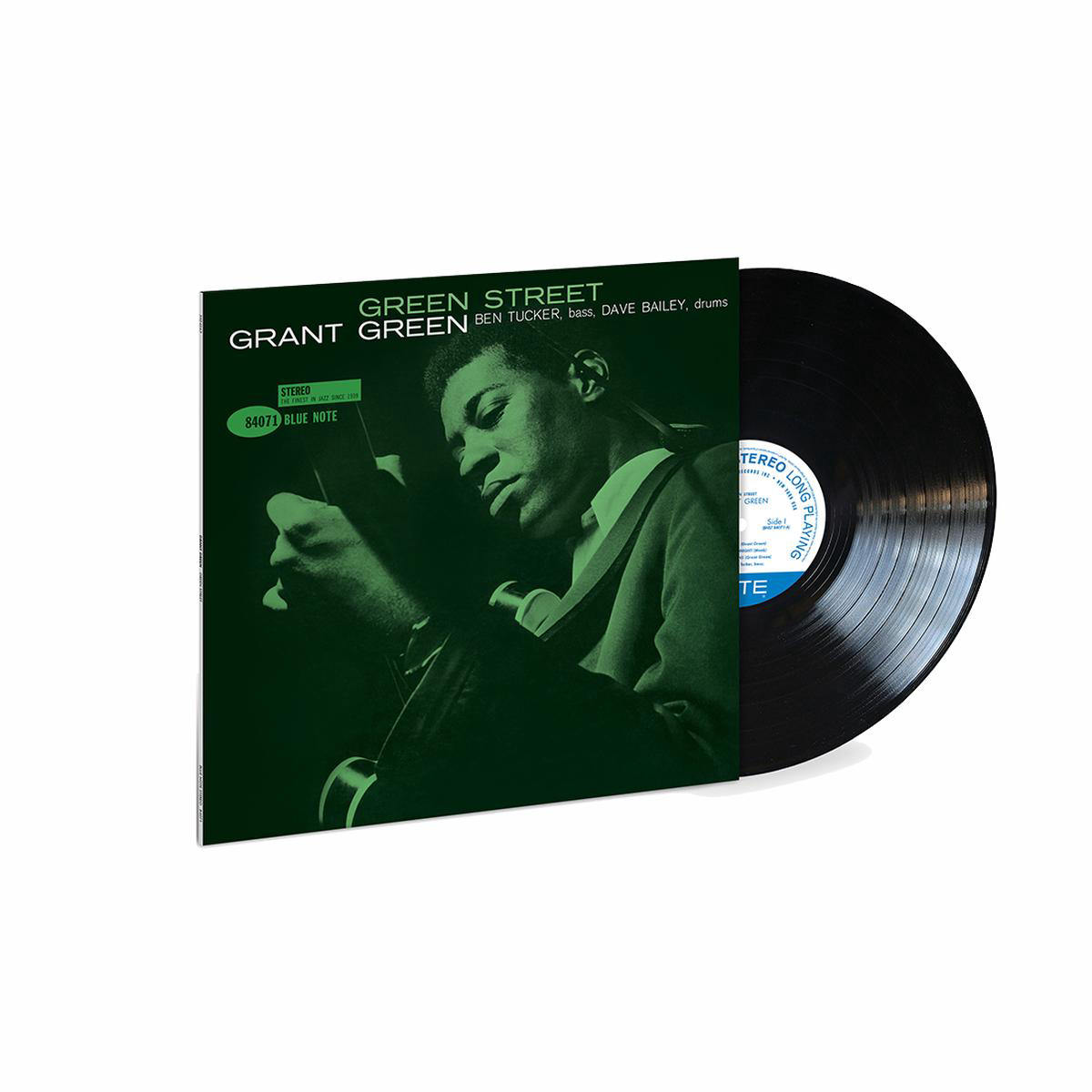 Green Street (Classic Vinyl Series) Vinyl LP