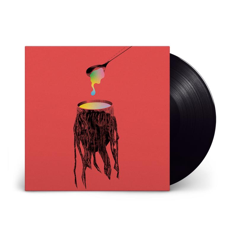 Headsoup: Vinyl LP + 7″