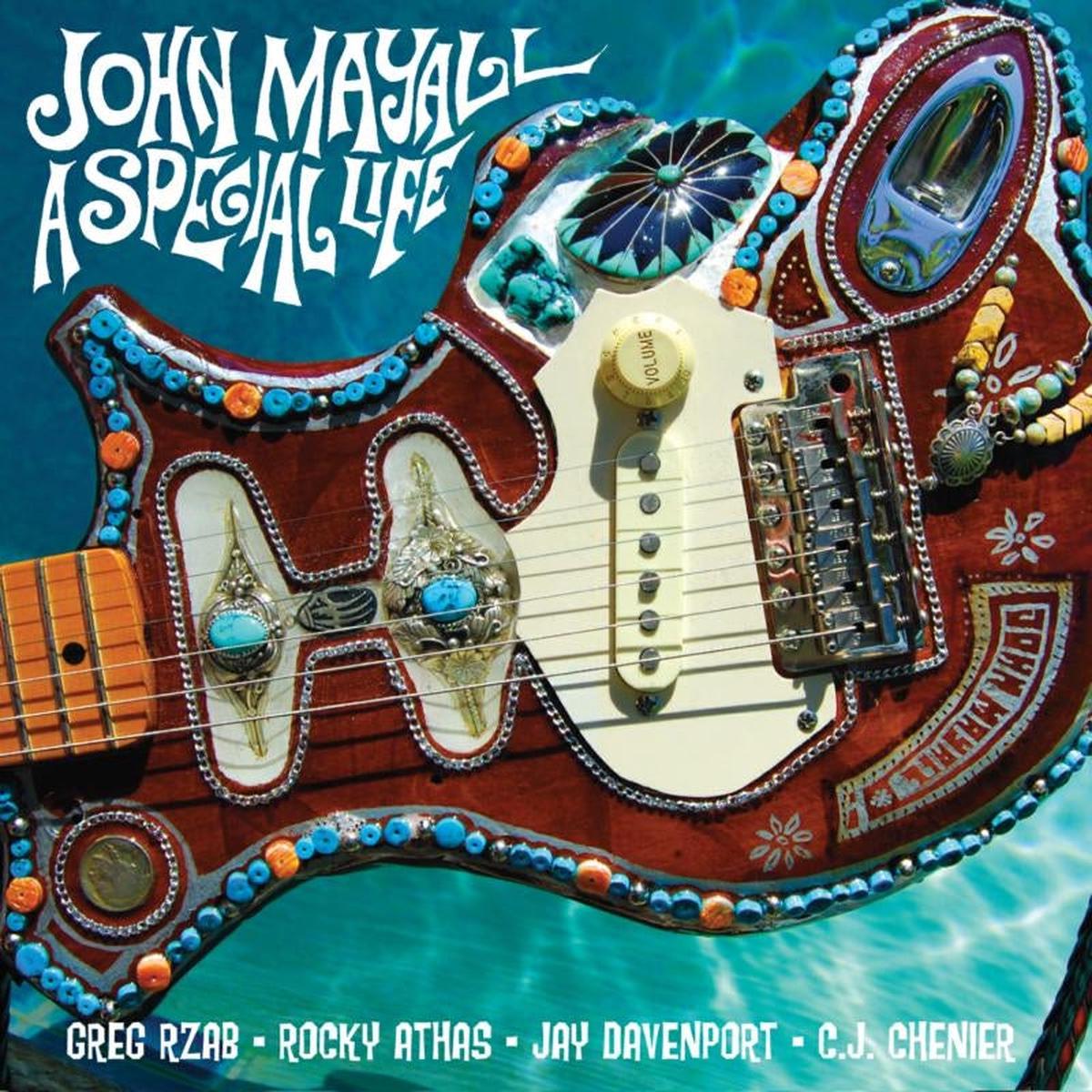 John Mayall – A Special Life (LP)