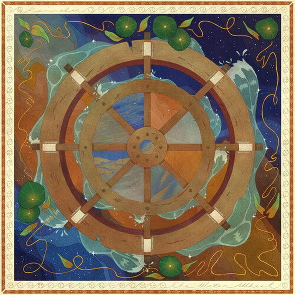 Kennebec: The Water Wheel – VINYL LP