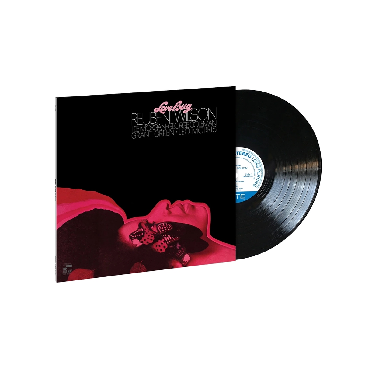 Love Bug (Classic Vinyl Series): Vinyl 2LP