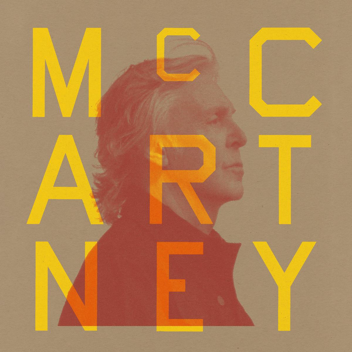 McCARTNEY III 32153 EDITION