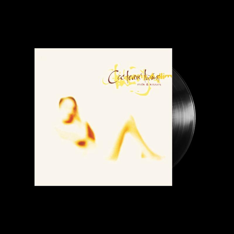 Milk & Kisses: Vinyl LP