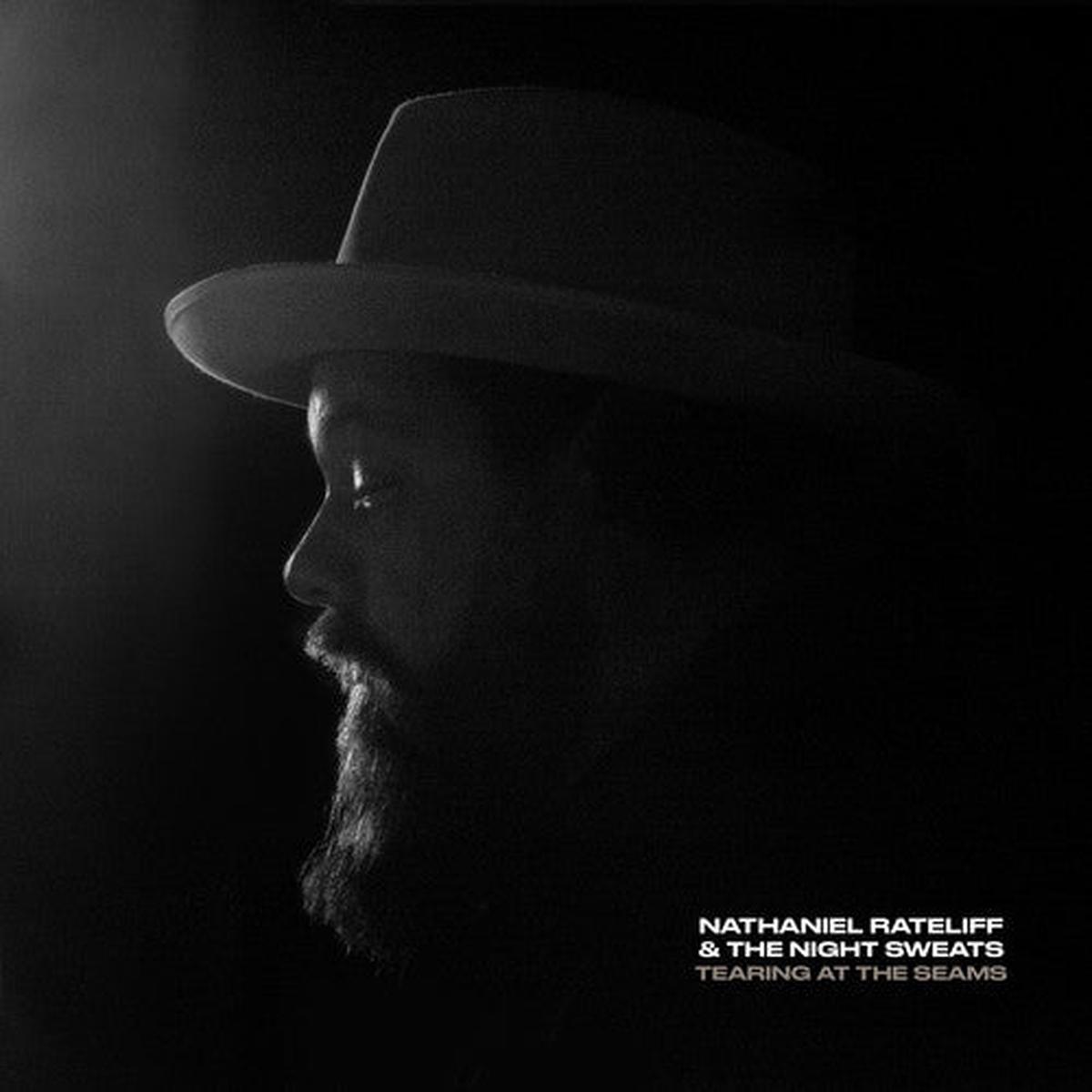 Nathaniel Rateliff & the Night Sweats: Tearing At The Seams – VINYL LP