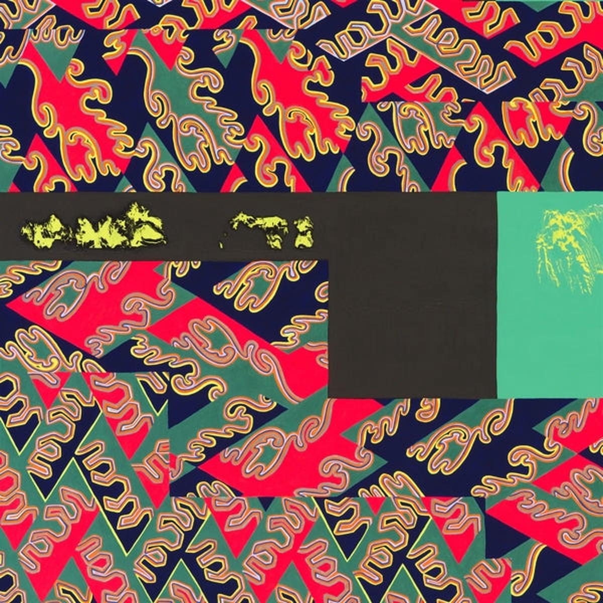 Natural Information Society With Evan Parker – Descension (Out of Our Constrictions) (2 LPs)