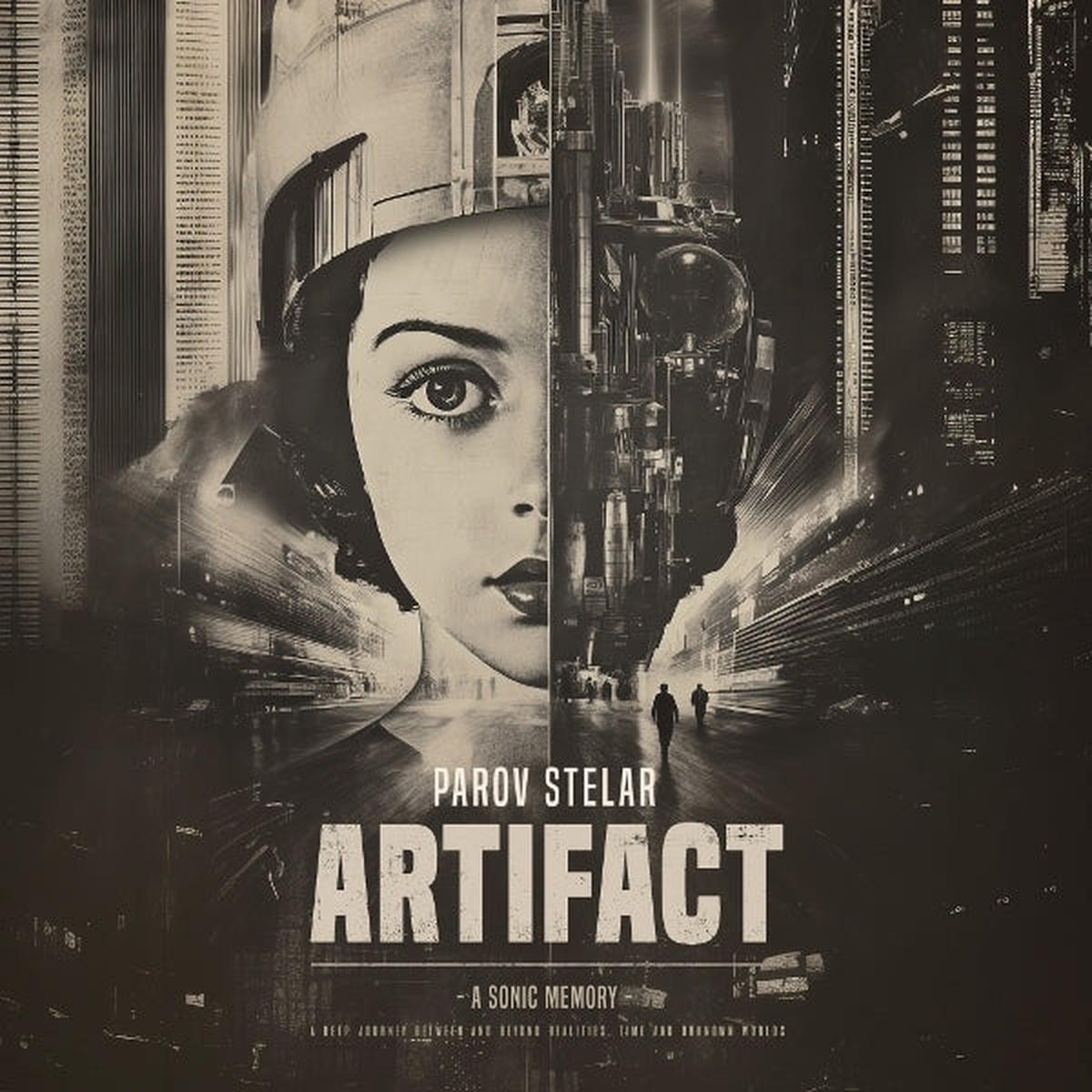 Parov Stelar – Artifact (LP)