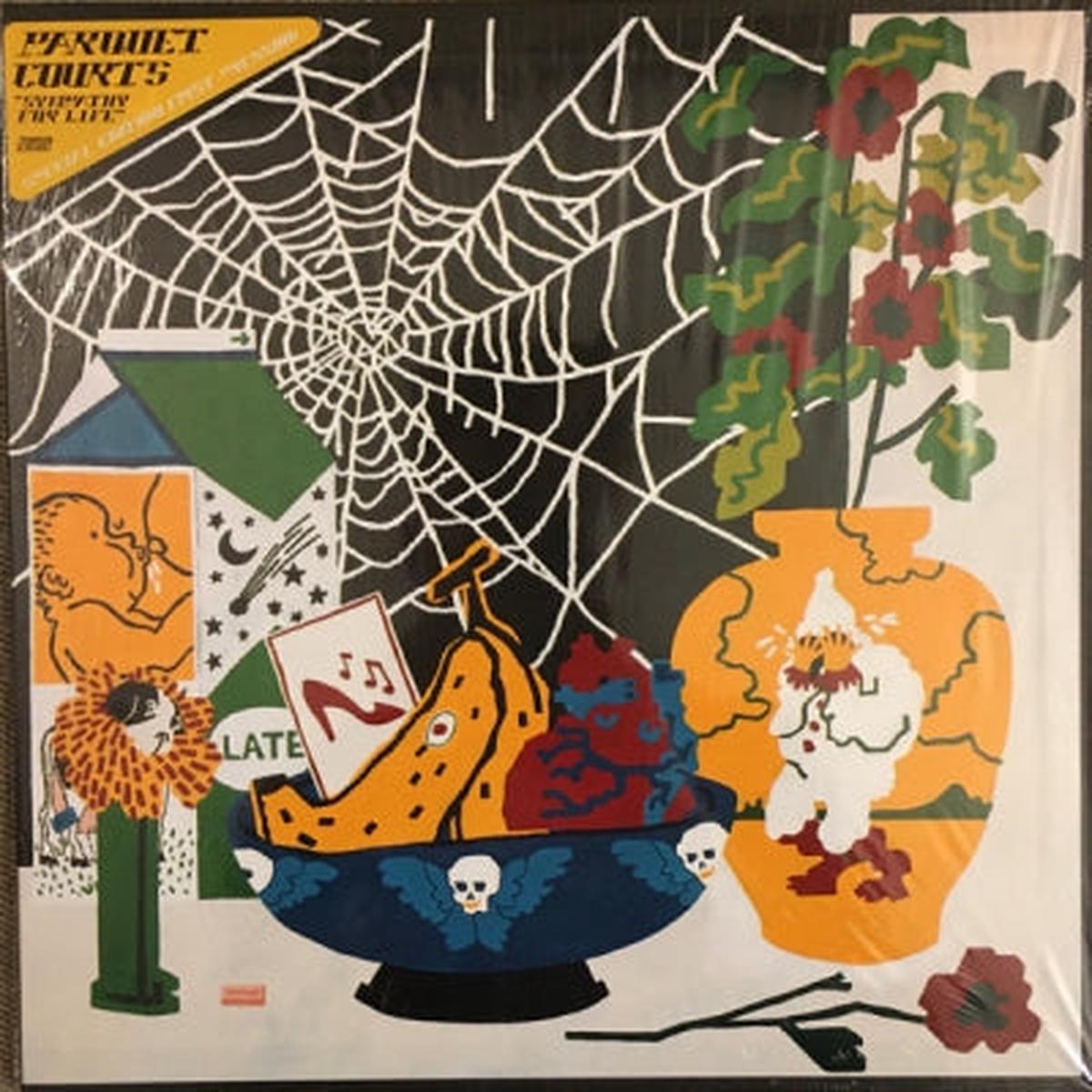 PARQUET COURTS – Sympathy For Life