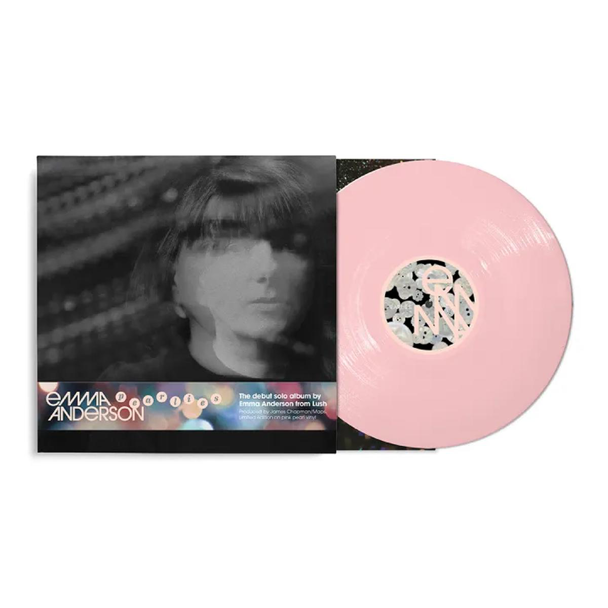 Pearlies Limited 8217Pearly Pink8217 Vinyl LP