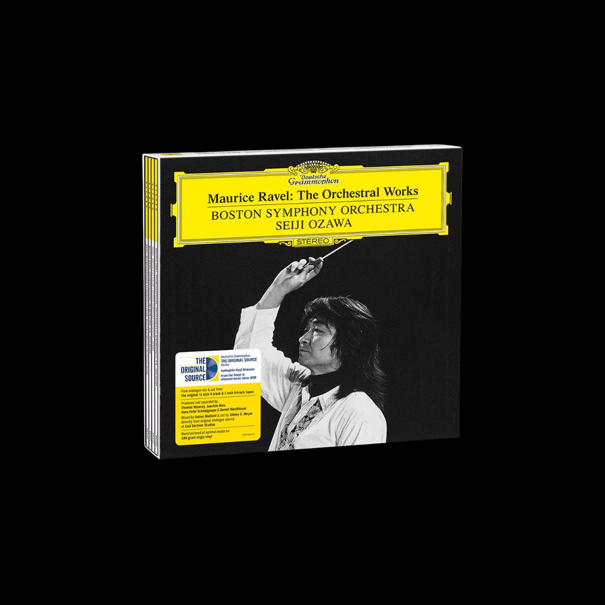 Ravel: Orchestermusik