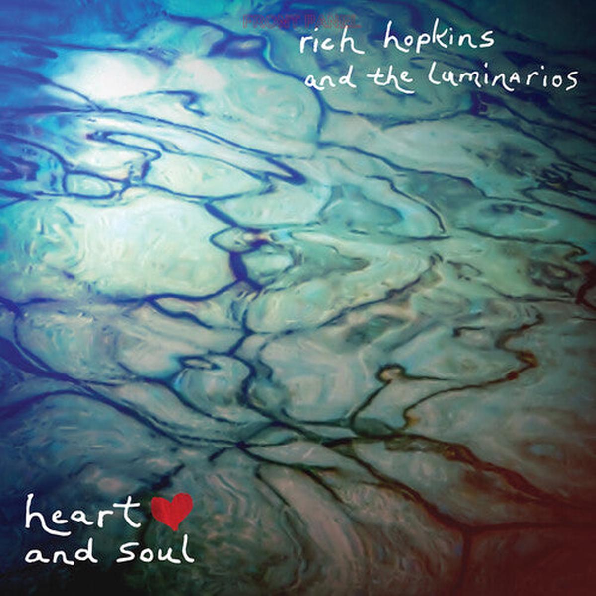 Rich Hopkins & Luminarios: Heart And Soul – VINYL LP