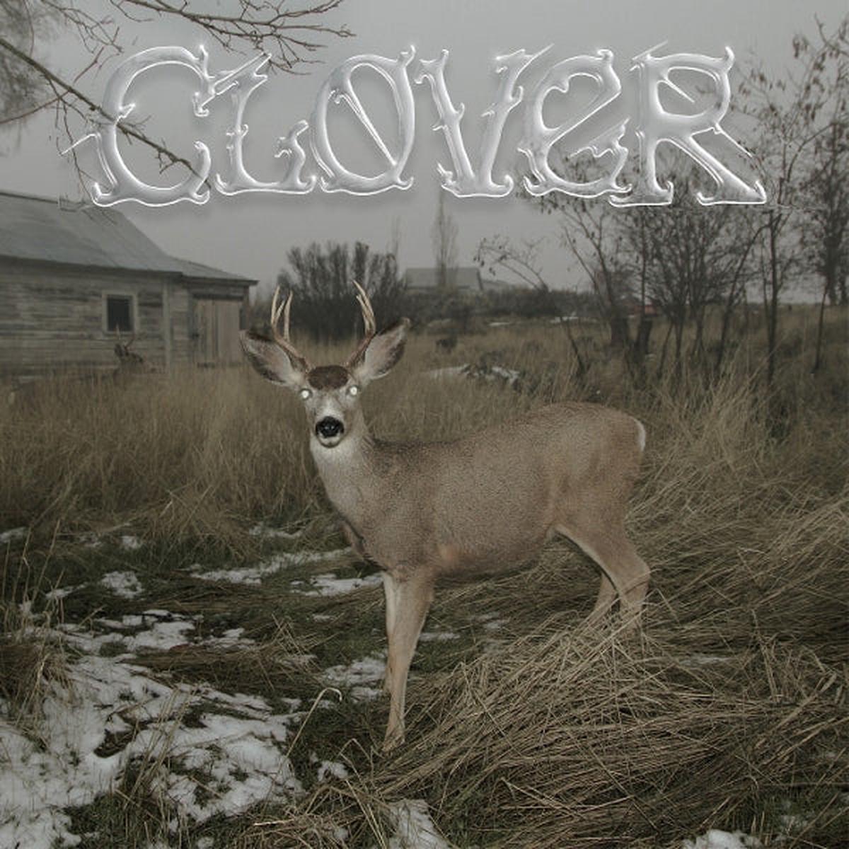 Sleeper’s Bell – Clover (LP)