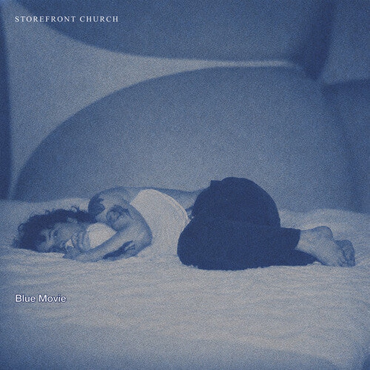 Storefront Church: Blue Movie – Blue – VINYL LP