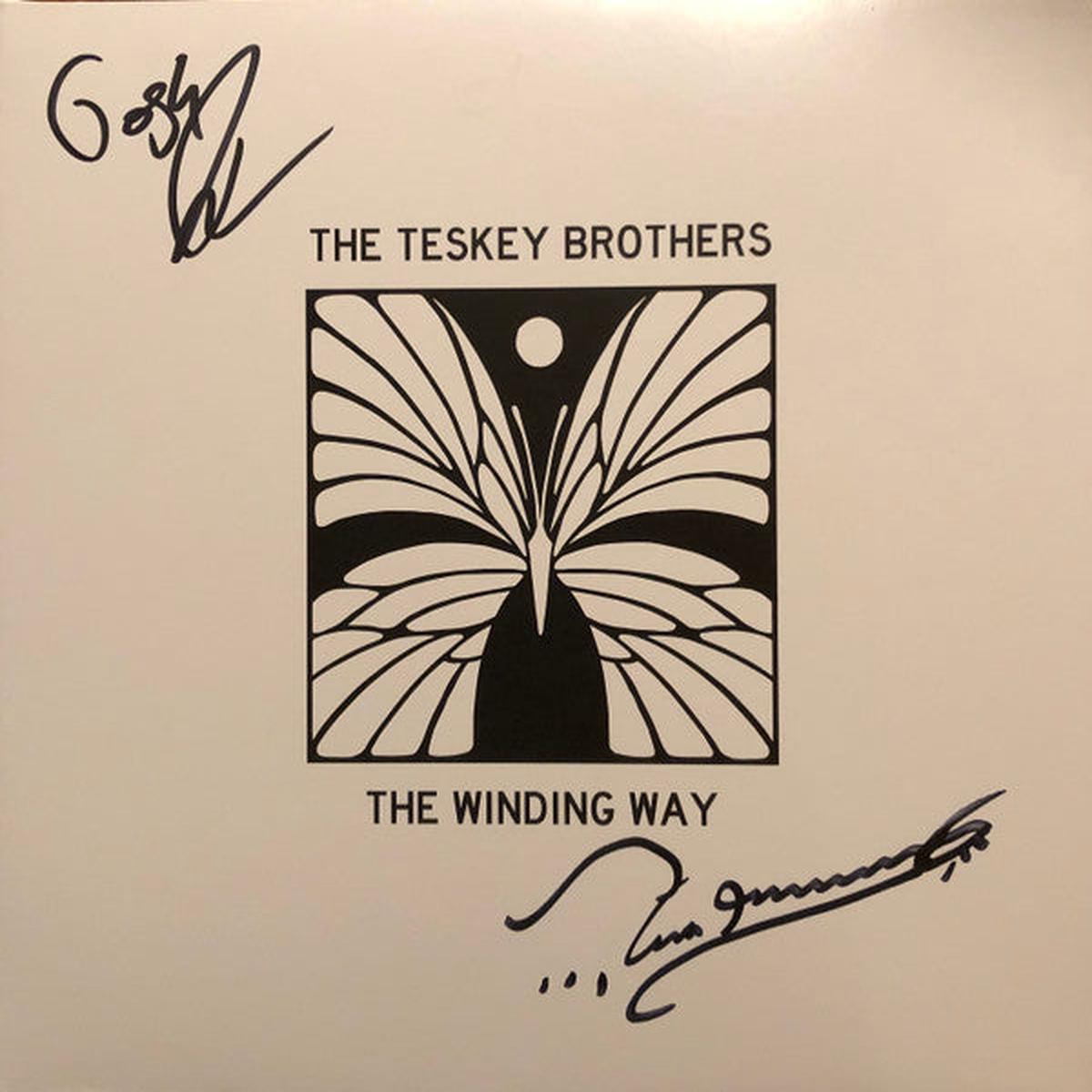 TESKEY BROTHERS – WINDING WAY : 180-GRAM VINYL – LP