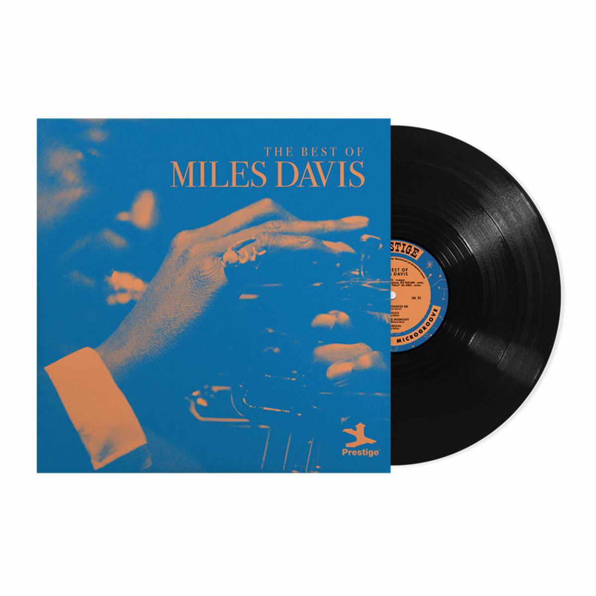 The Best Of Miles Davis Vinyl LP