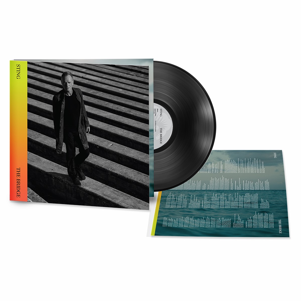 The Bridge: Vinyl LP
