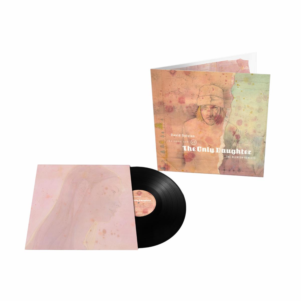 The Good Son Vs. The Only Daughter (The Blemish Remixes): Vinyl LP