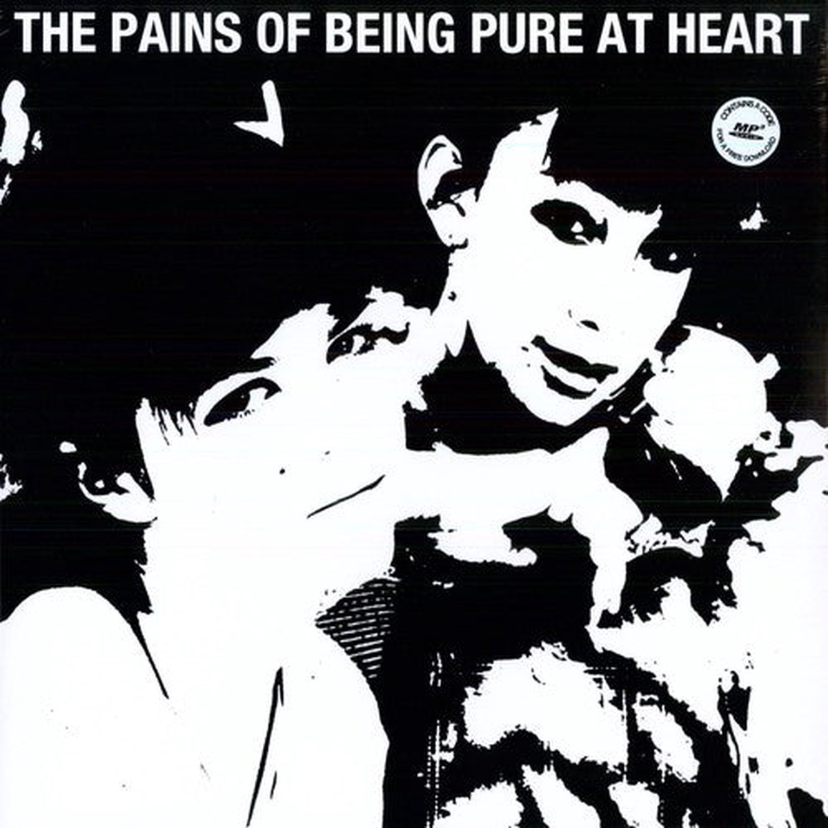 The Pains of Being Pure at Heart: The Pains Of Being Pure At Heart – VINYL LP