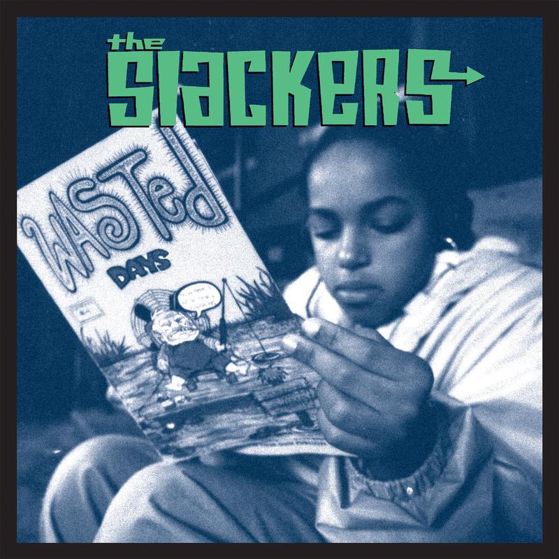 The Slackers – Wasted Days (LP)