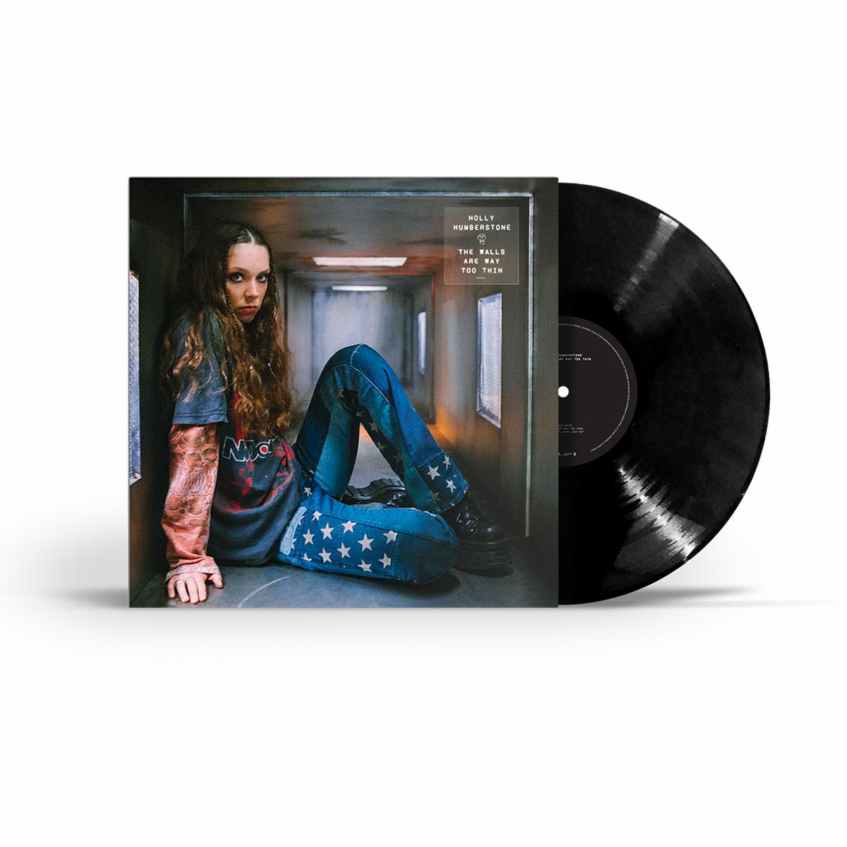 The Walls Are Way Too Thin: Vinyl LP