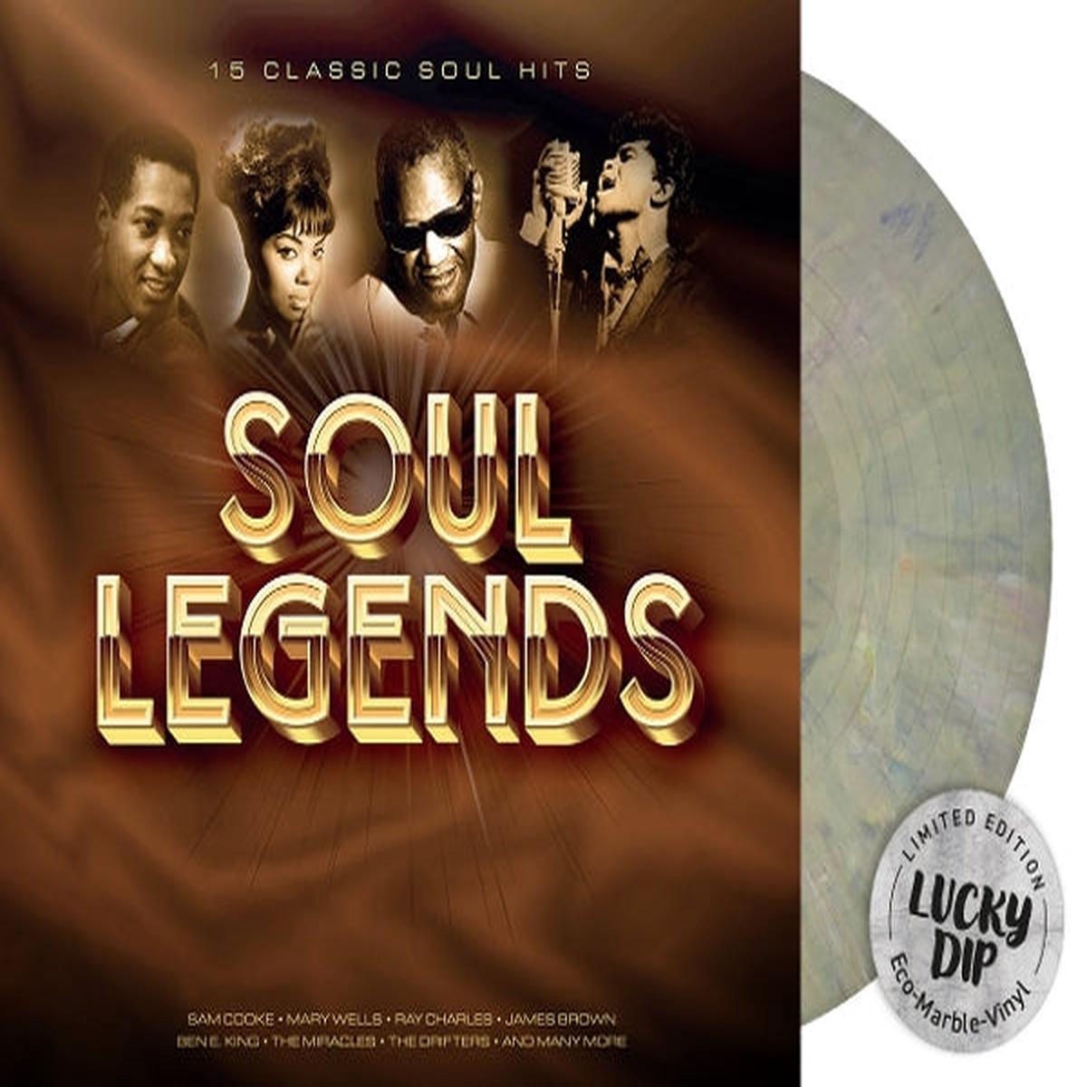 V/A – Soul Legends (LP)