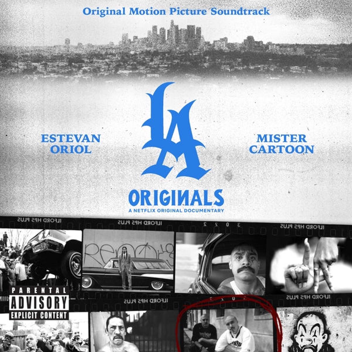 Various – L.A. Originals (2 LPs)