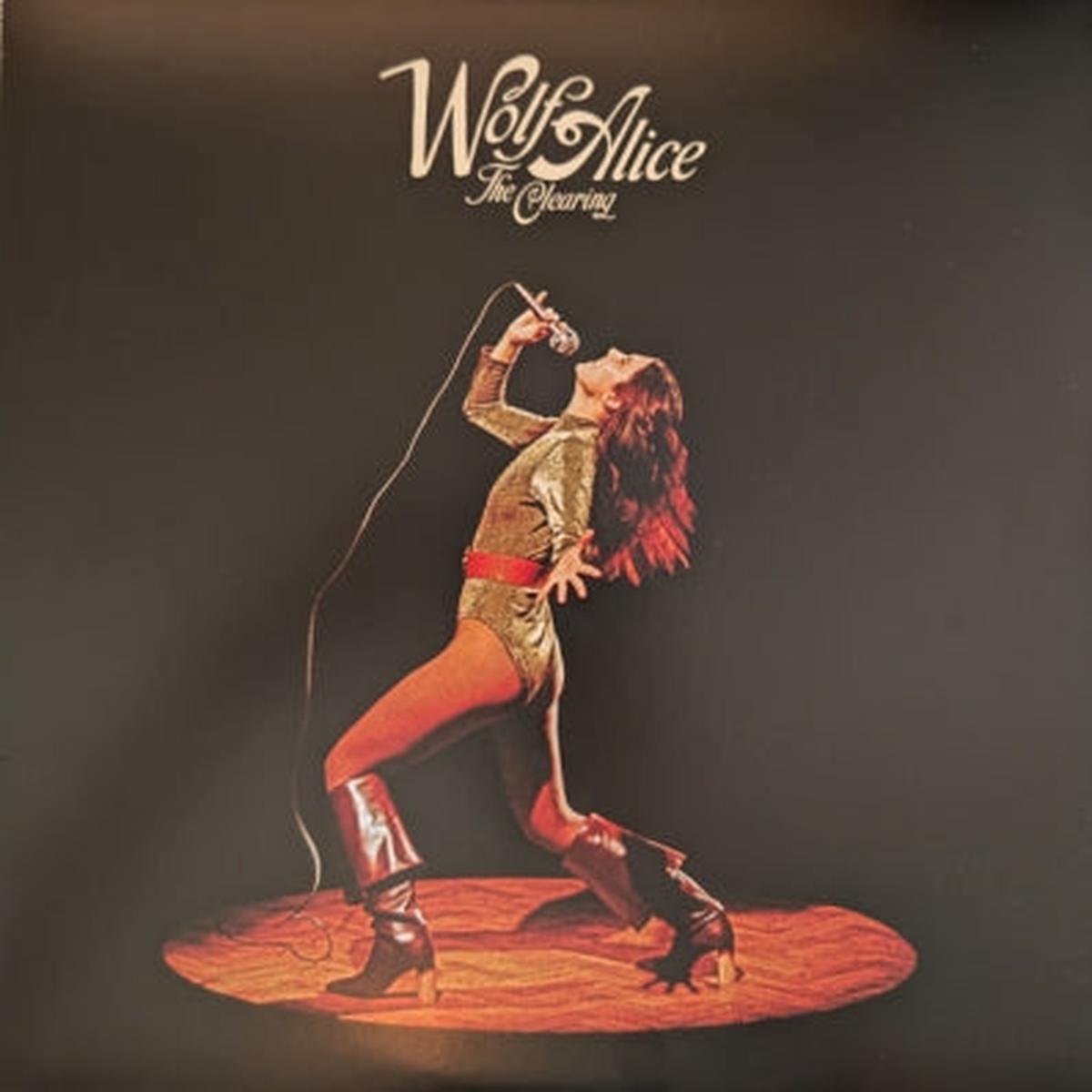 WOLF ALICE – The Clearing