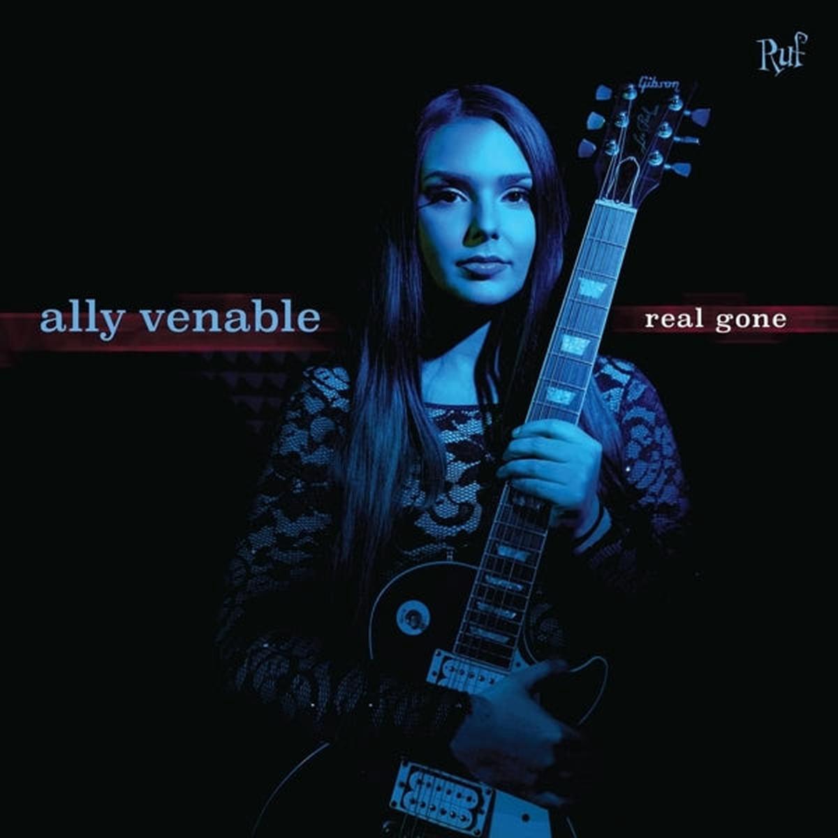 Ally Venable – Real Gone (LP)