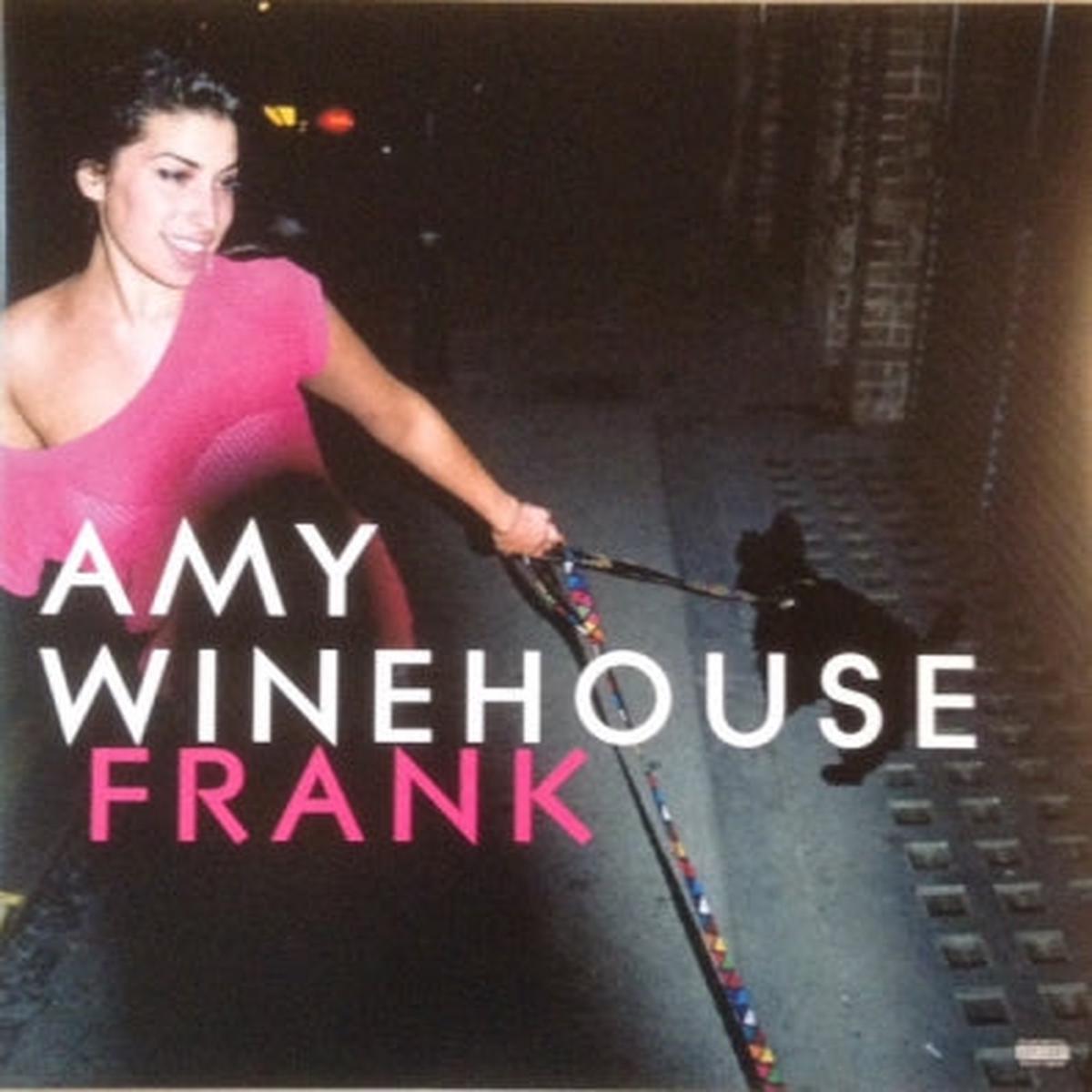 AMY WINEHOUSE – Frank