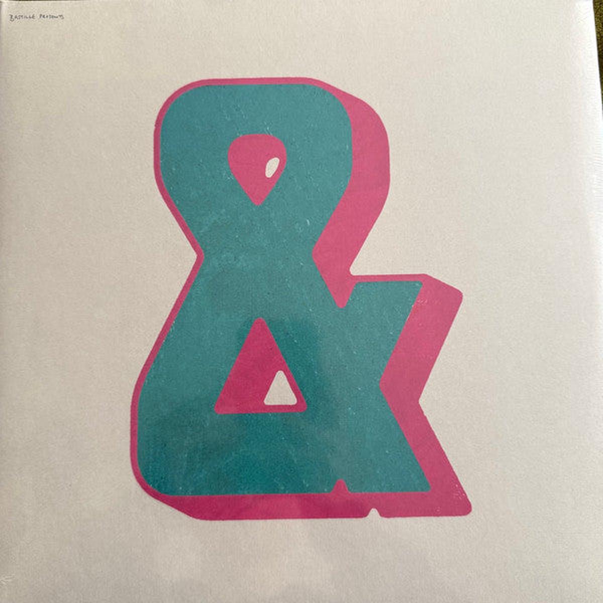 BASTILLE – & : 2LP SET – LP