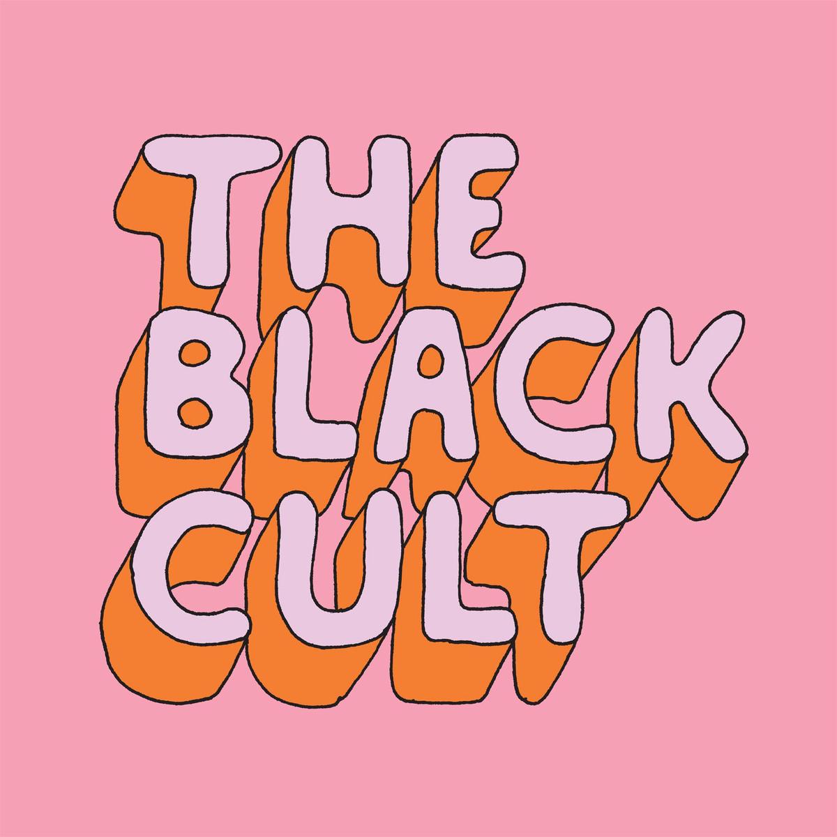 Black Cult – The Black Cult (LP)