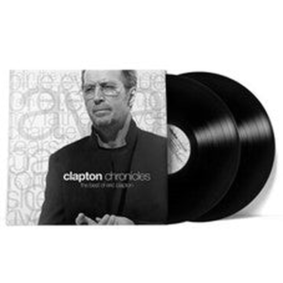 Clapton Chronicles – The Best of Eric Clapton: Vinyl 2LP