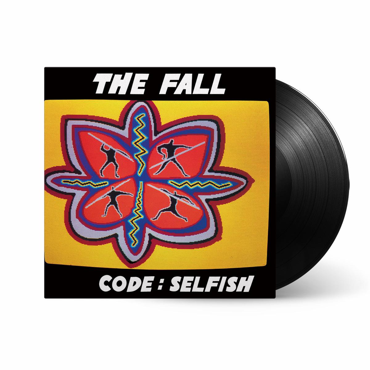 Code – Selfish: Vinyl LP