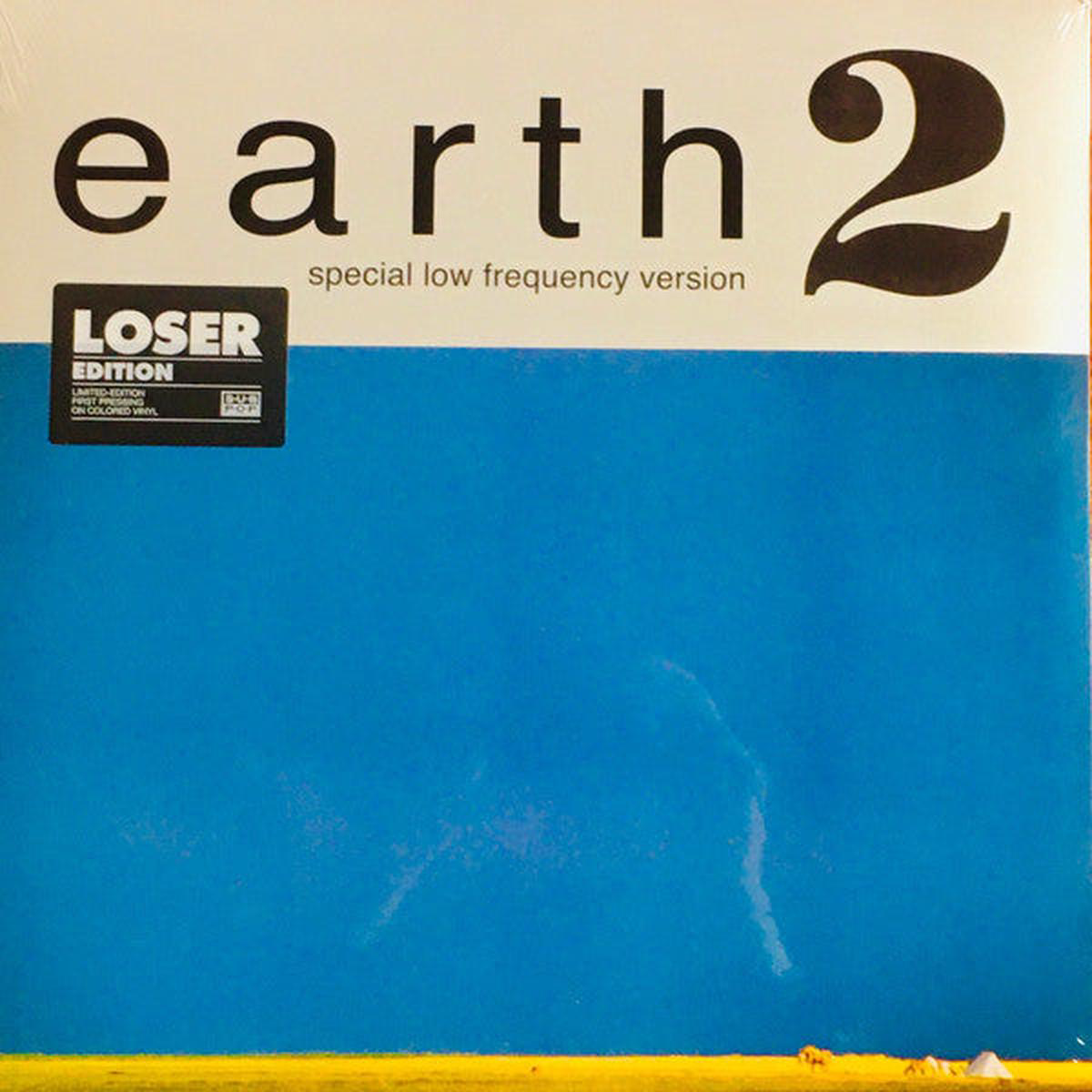 EARTH 8211 EARTH 2 SPECIAL 8230 (CURACAO BLUE 2LP) 8211 LP