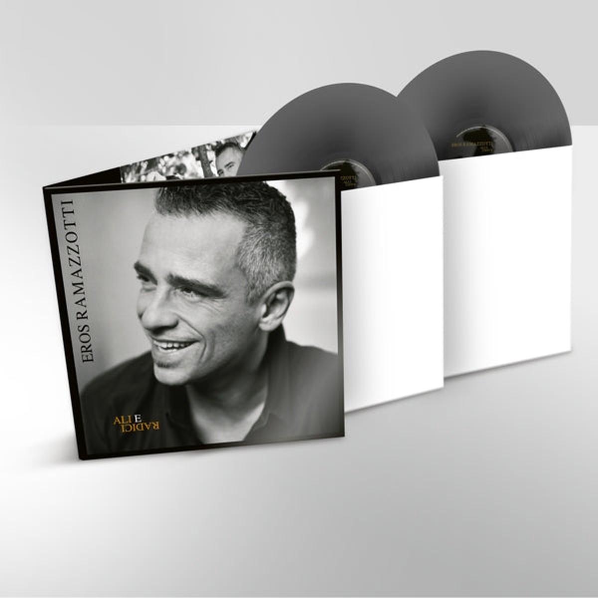 Eros Ramazzotti – Ali E Radici (2 LPs)