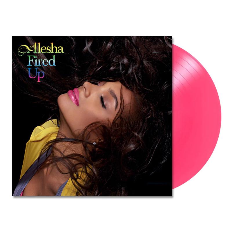 Fired Up: Limited ‘Lipstick Pink’ Vinyl LP [RSD23]