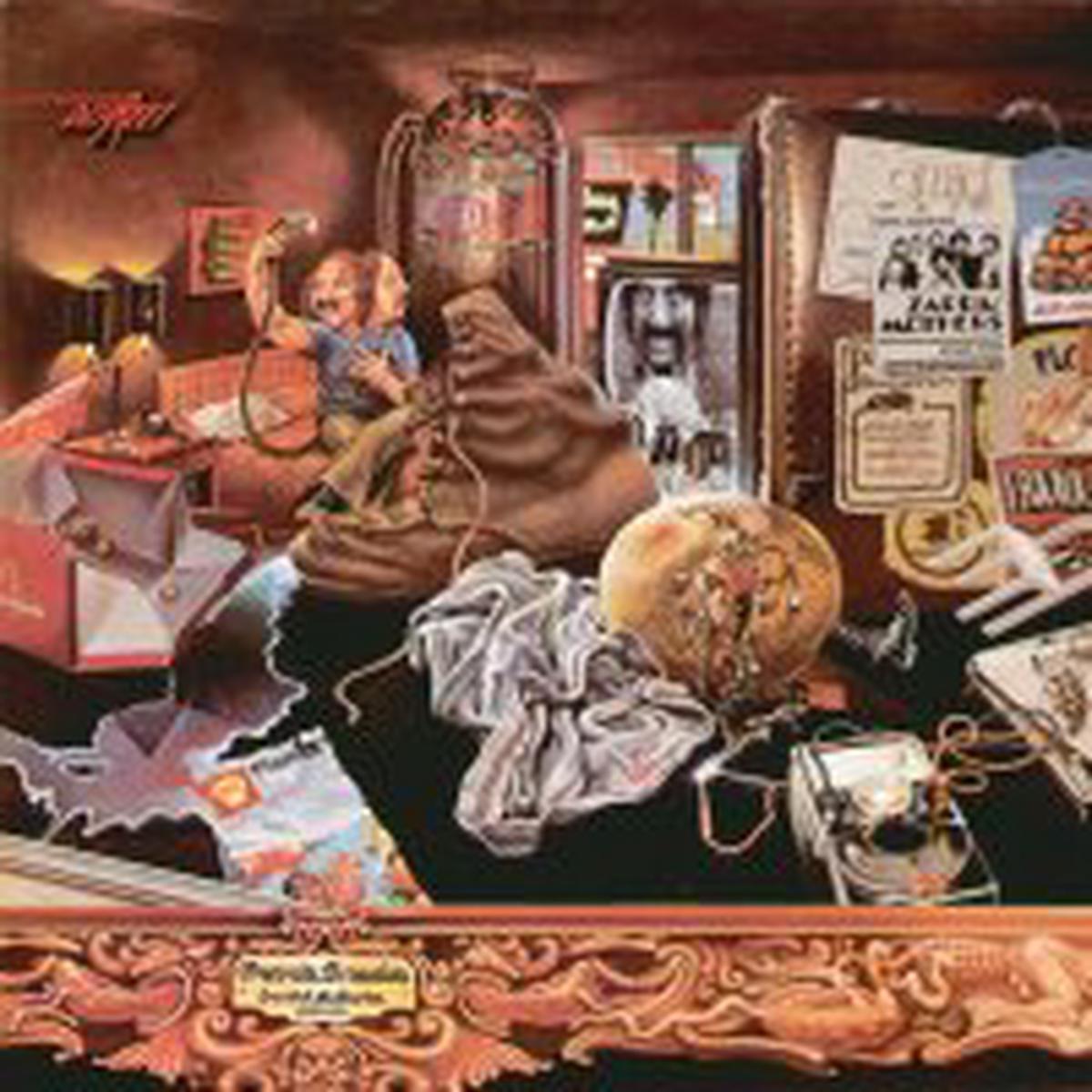 FRANK ZAPPA & THE MOTHERS OF INVENTION – Over-Nite Sensation