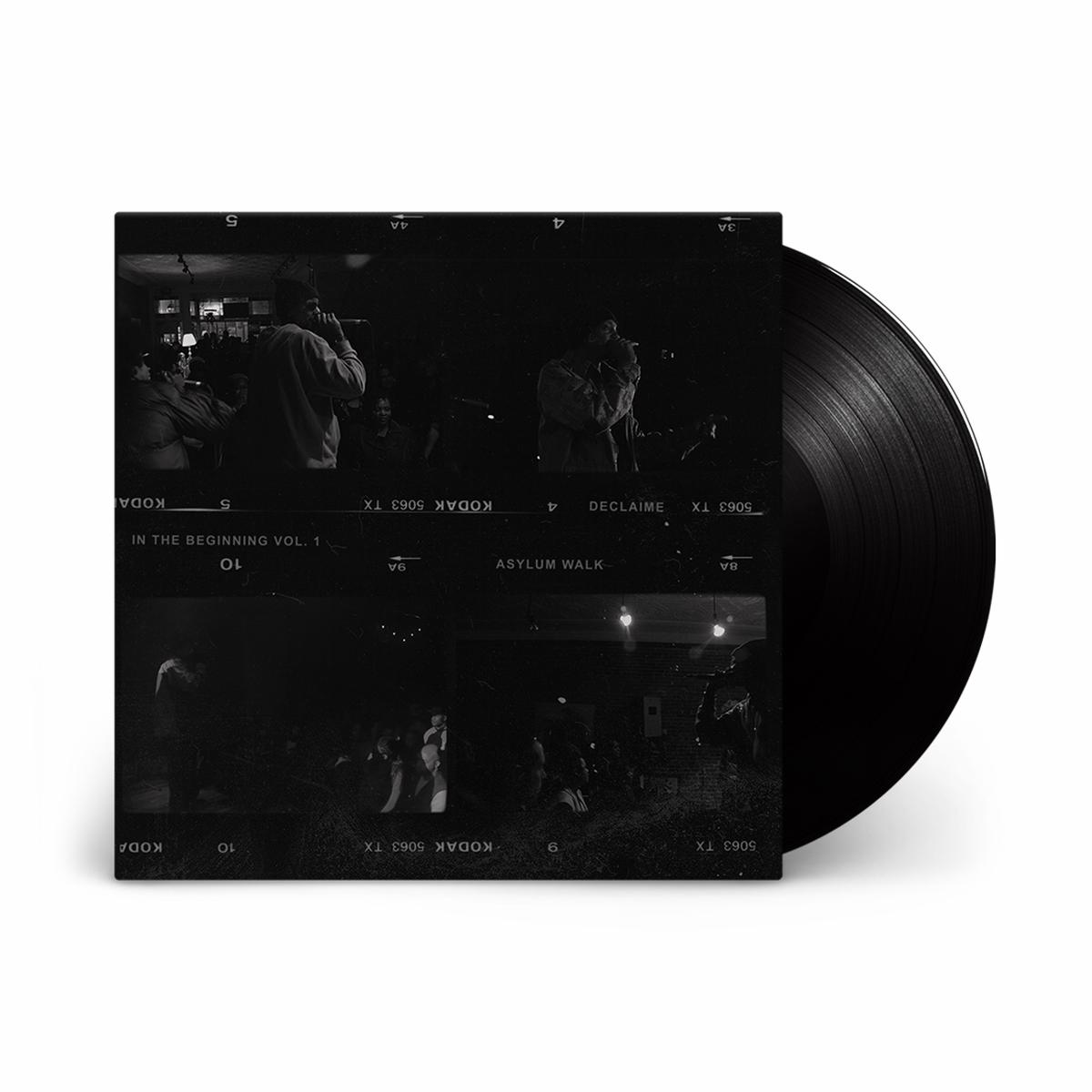 In The Beginning Vol 1 Vinyl LP