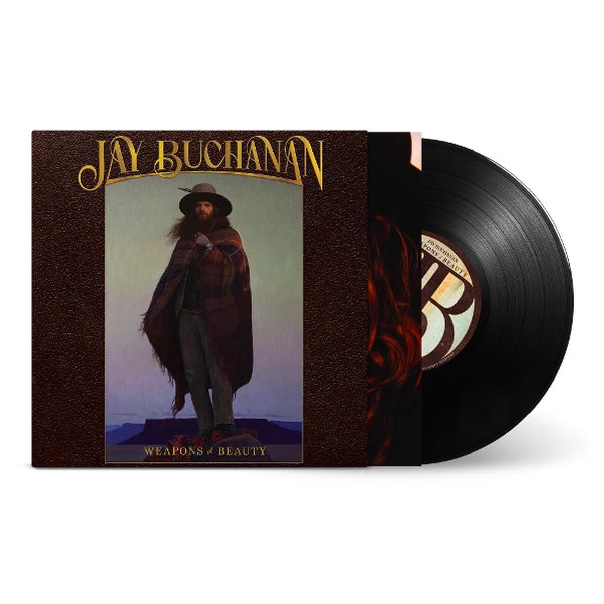 Jay Buchanan – Weapons of Beauty (LP)