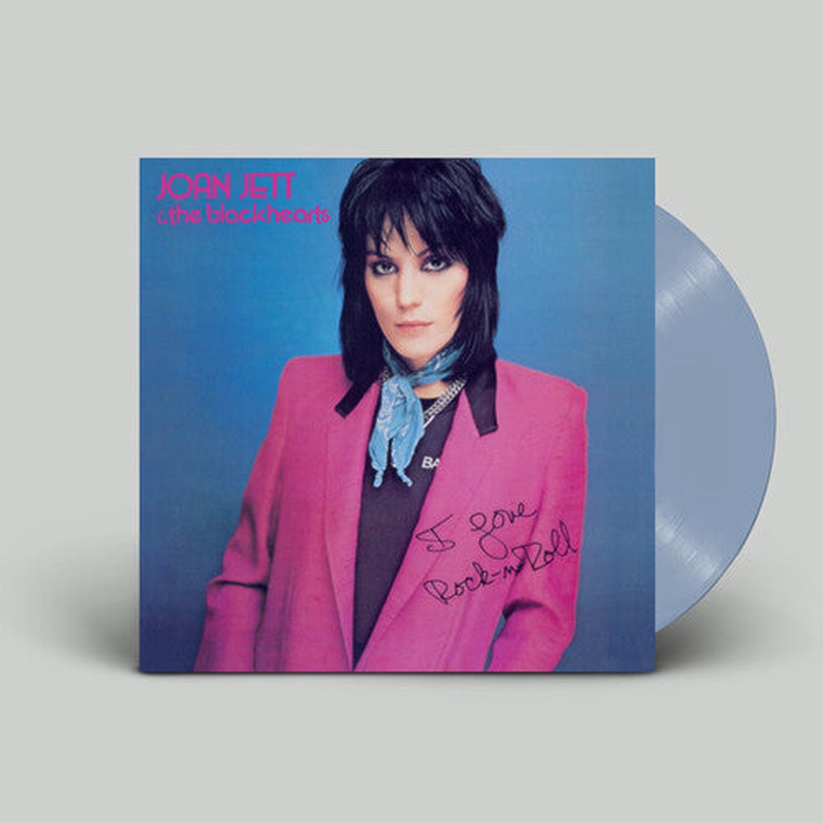 Joan Jett & The Blackhearts: I Love Rock ‘N Roll (45th Anniversary Edition) – VINYL LP