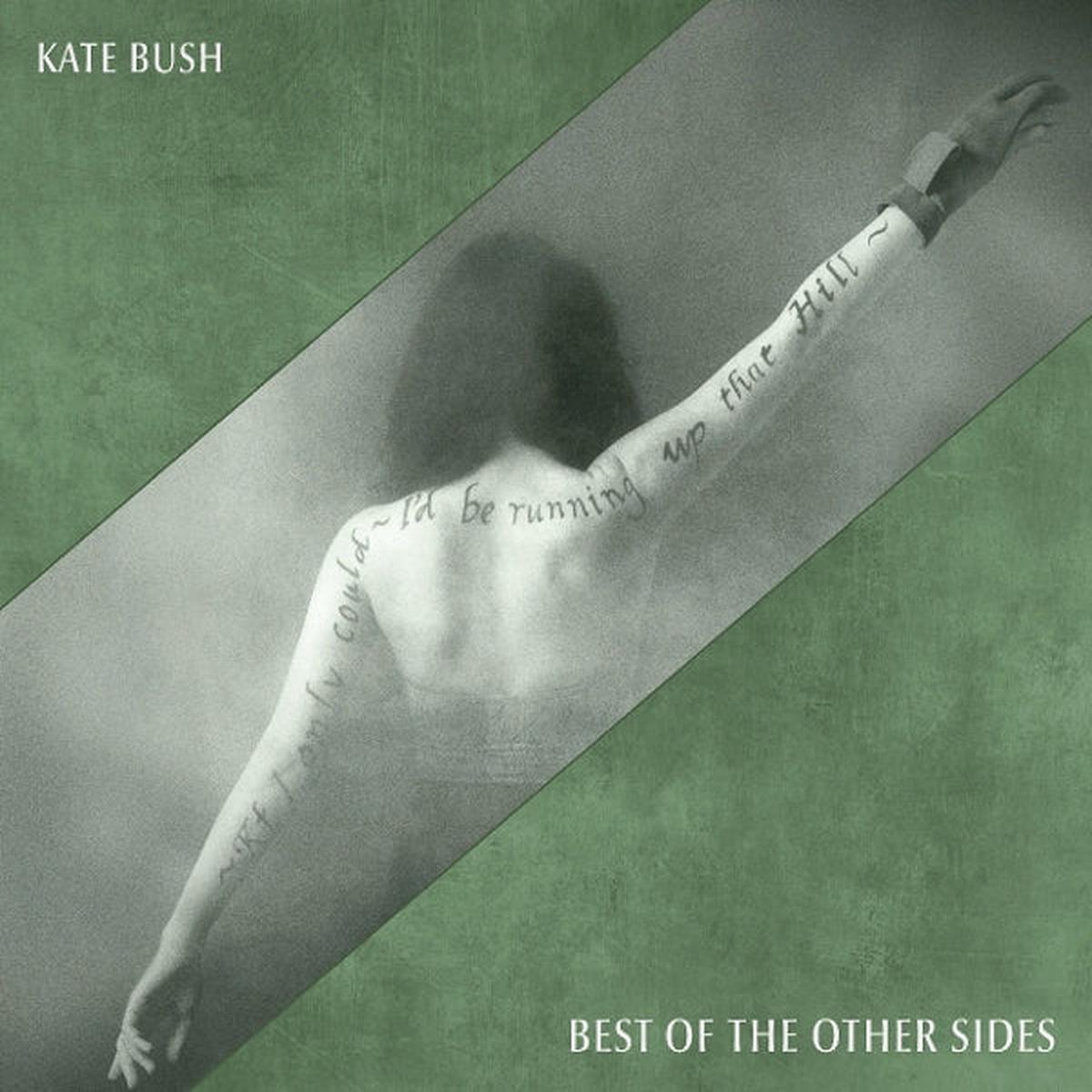 Kate Bush – Best of the Other Sides (LP)